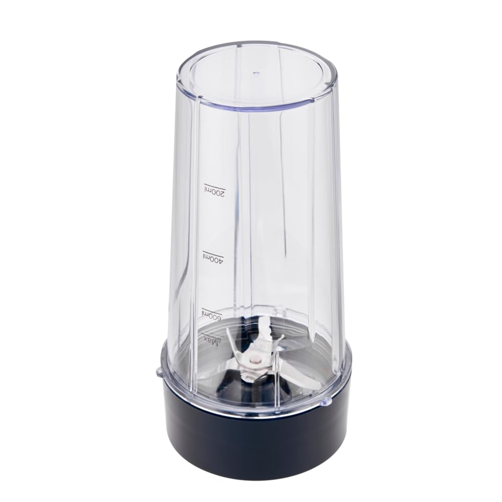 Morphy Richards Super Blender MUC-BKS2V 1000 W, 2 bols 700/500 ml, 3 modes, bleu midnight