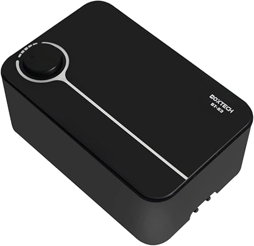 Bomba de aire ultrasilenciosa para acuario, aireador de tanque de peces ajustable con bomba de doble salida, bomba de oxígeno de 8 W, 8 Lmin para