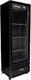 Cervejeira Imbera 485 Litros Full Black Ccv315-127v