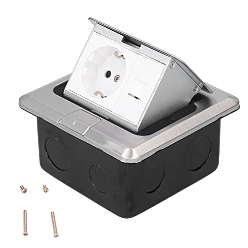 Garosa Enchufe a Tierra Caja Tomacorriente