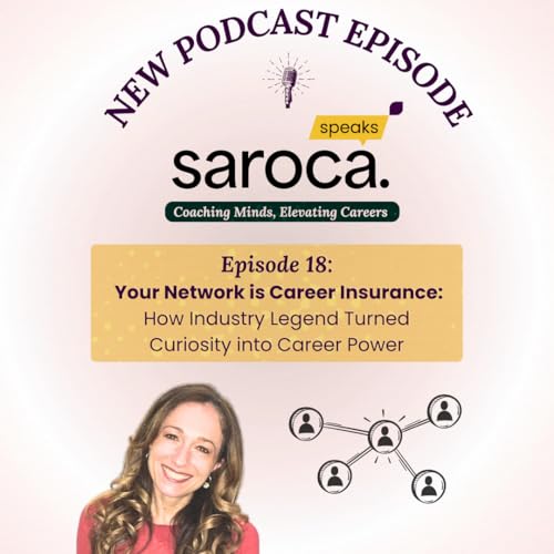 『Your Network is Career Insurance: How Industry Legend Turned Curiosity into Career Power』のカバーアート