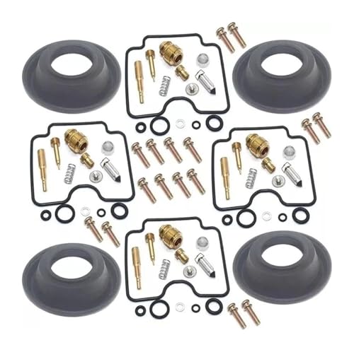 Kit réparation carburateur FZS1000 pour supprimer les trous accélération