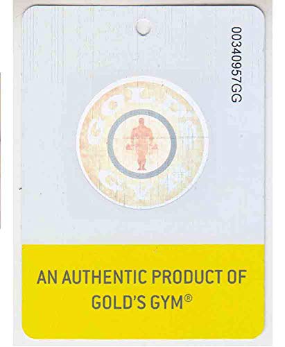 Gold's Gym Classic T-Shirt - Official Licensed - BT-22