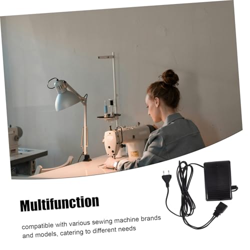 Accessoires de machine à coudre universels avec commande au pied - 7