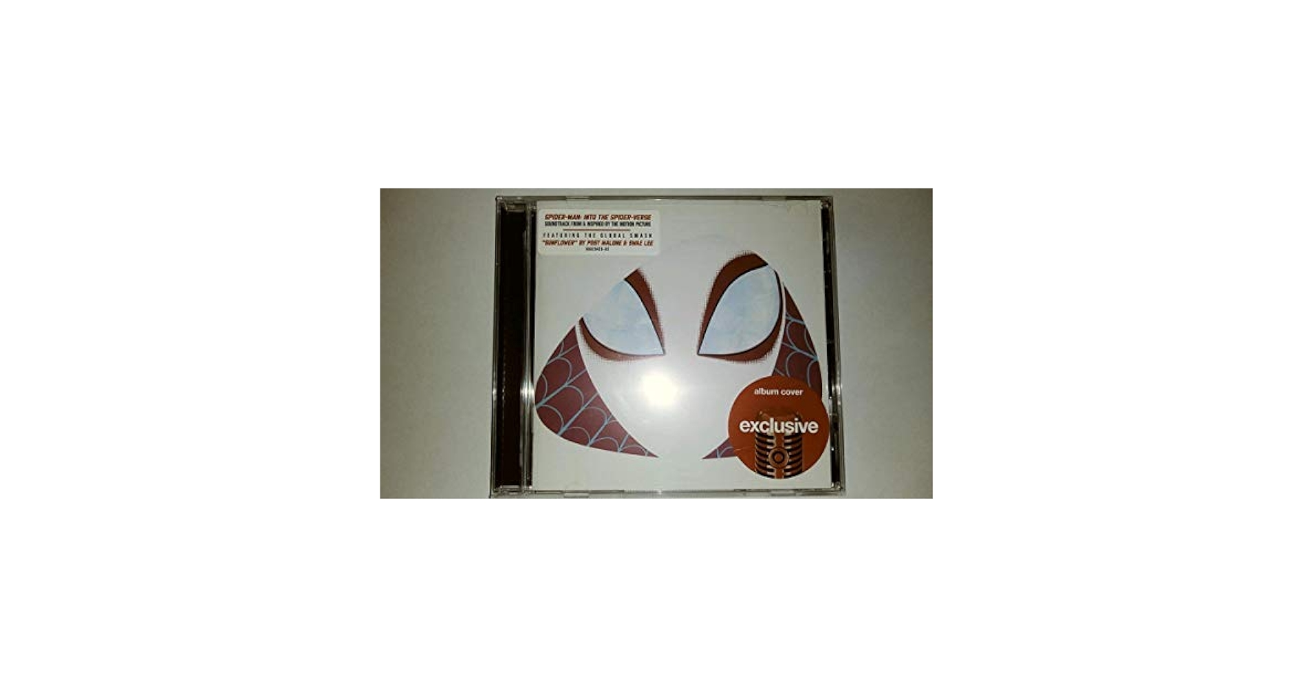 【新品未開封】【レコード】Into the Spider-Verse Amazon.co.jp: Spider-Man: Across the Spider-Verse (Original