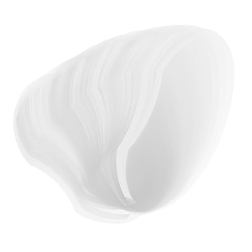 30pcs Hair Cutting Eye Shields Makeup Eye Shields for Barbershop Hair Salon