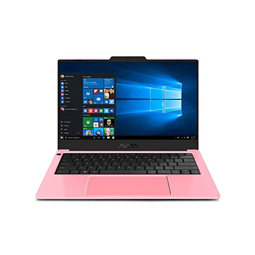 Image of AVITA LIBER V14 NS14A8INF561-BPP11 14-inch Laptop (Core i5-10210U /8GB /512GB SSD /FHD Display /Windows 10 Home /Intel UHD Graphics 620), Love Balloon