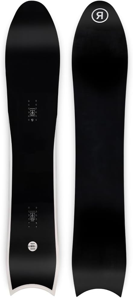 Ride Peace Seeker Unisex Snowboard, 147