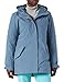 Produktbild Jack Wolfskin Damen Cold Bay Jacket W Jacke, Frost Blue, Medium