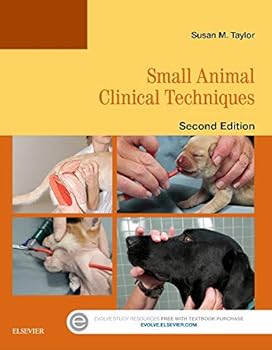 Small Animal Clinical Techniques