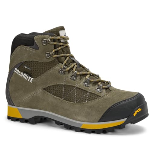 Chaussures de randonnée Dolomite Zernez GTX pour vos treks en montagne et sentiers sauvages