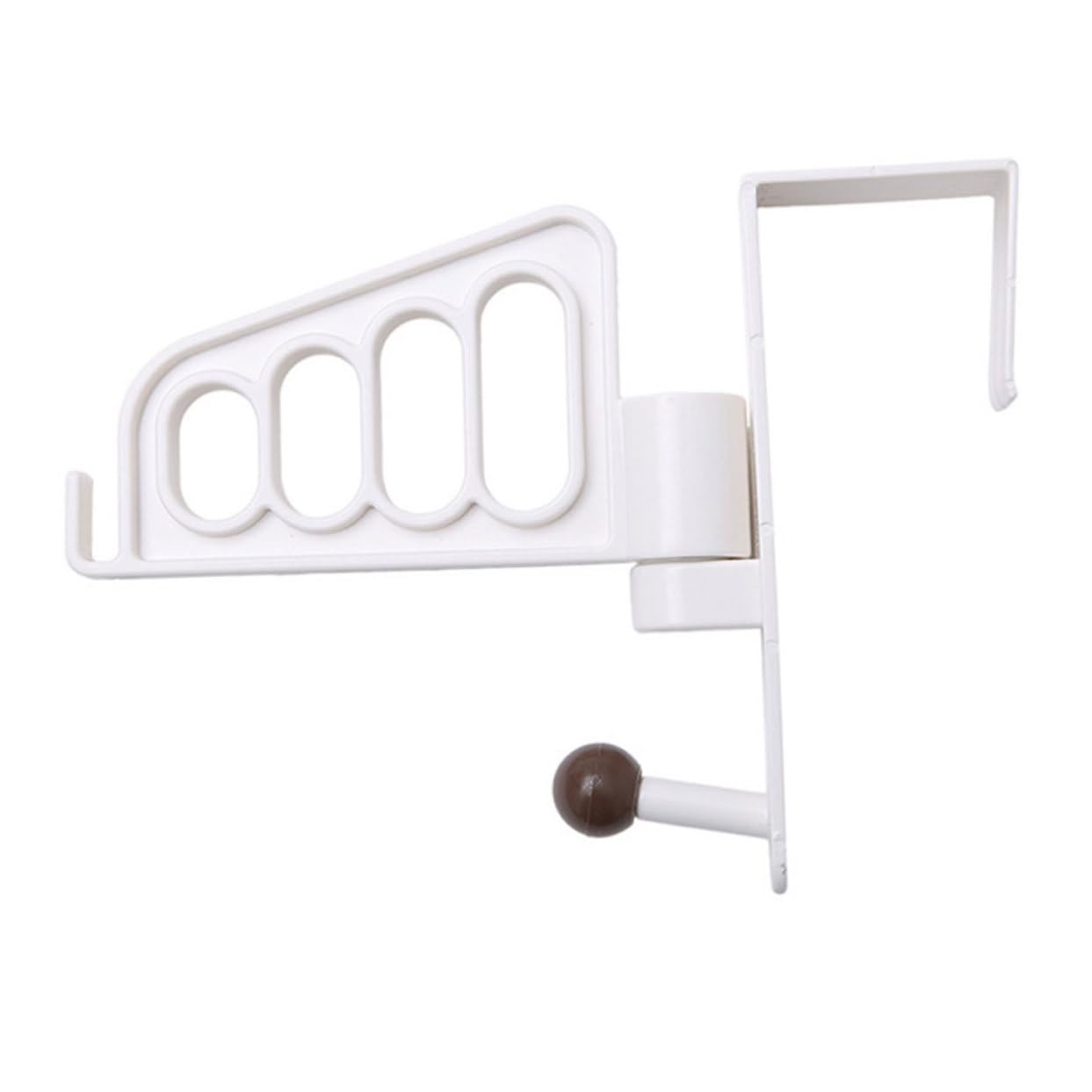 Alipis Door Hangers for Clothing Over Door Hooks Practical Hanger Fine Workmanship Long-Term Use