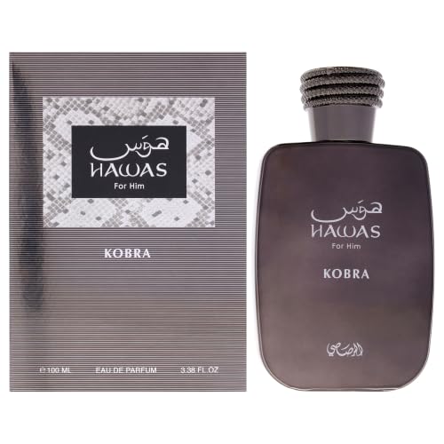 Rasasi Hawas Kobra EDP Spray
