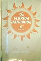 The Florida Handbook 1957-58, 6th edition B000K0QWUC Book Cover