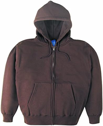 ティーシャツドットエスティー パーカー 無地 厚手 裏起毛 ジップアップ マックスヘビー 12.4oz メンズ