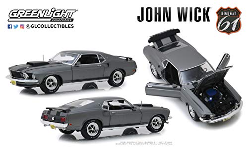 greenlight john wick car