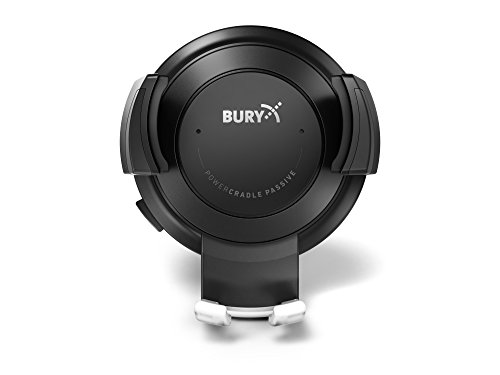 Bury PowerKit Universale Supporto passivo Nero