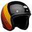 Riff Gloss Black/Yellow/Orange/Red