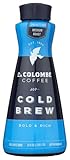 La Colombe Cold Brew Coffee - Brazilian - 42 Fl Oz - Unsweetened Medium/Dark Roast, Single-Origin - Made With Real Ingredients - No Sugar Added - Pure Black Grab And Go Coffee