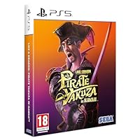 Like a Dragon Pirate Yakuza in Hawaii ( PlayStation 5 )