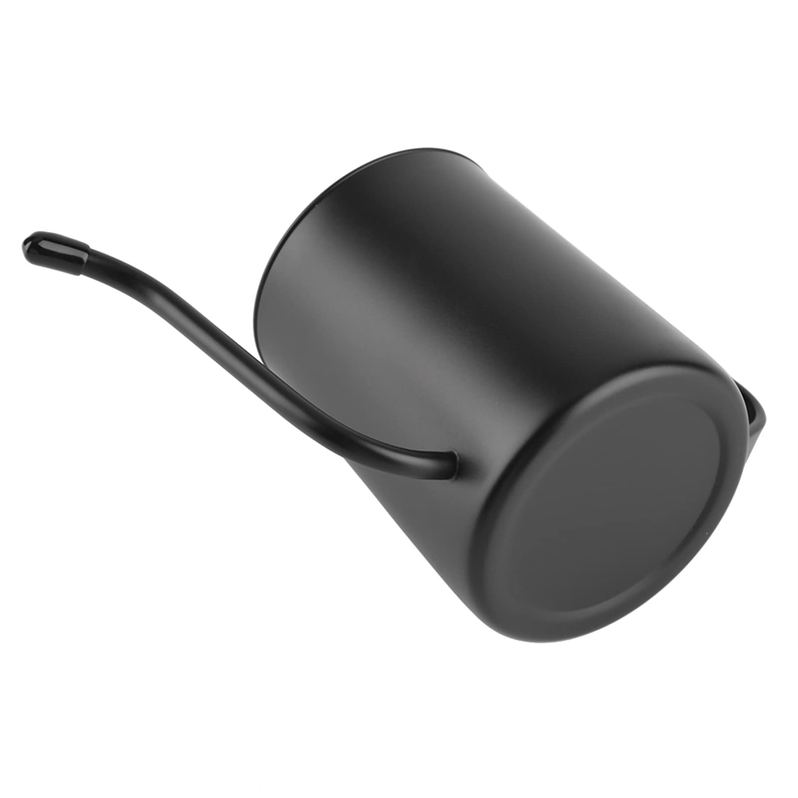 STAINLESS STEEL GOOSENECK COFFEE POT 550ML KETTLE ERGONOMIC HANDLE FOR HOME KITCHEN