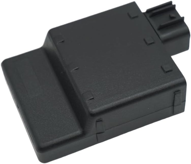 CDI 点火システム オートバイ部品 6ピン 直流 12 V Cdi ユニットヤマハ AG200FE 2003-2019 3GX-1