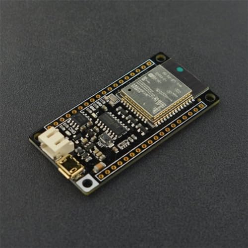 Compatible Suitable Compatible ESP32 microcontroller development board, supports WiFi and Bluetooth
