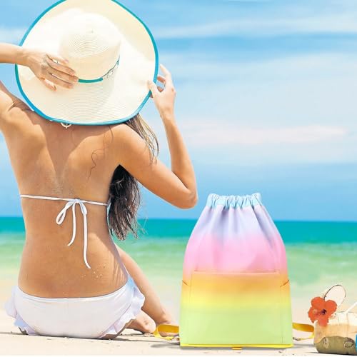 Sac de plage étanche grand format pour protéger vos affaires - 2