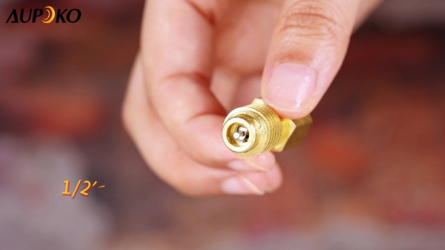 Amazon.com: Aupoko R134A Self-Sealing Can Tap with R134A Tank