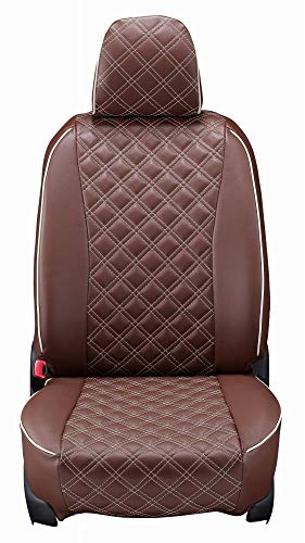 クラッツィオ(Clazzio) シートカバー セレナ e-POWER 7人乗り R1(2019)/8~ フロントシートバックUSB電源ソケット無し車 Clazzio キルト ブラ【15ENC5637N】