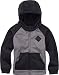 Burton Youth Mini Bonded Full-Zip Hoodie