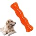 CEESC Juguete para masticar hueso de perro, limpieza de dientes y juego de puzzle para cachorro, 3 tamaños y 3 opciones de colores