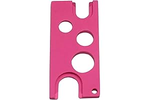 Pink Essential Oils Opener Key Tool Set Opener and Remover