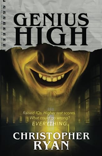 Genius High 1515228126 Book Cover