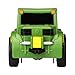 Kid Galaxy Soft Body Pull Back Farm Tractor