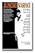 Scarface Poster - Movie Promo Al Pacino - 11 x 17 inches BW