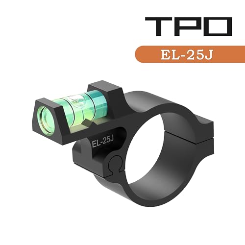 1 Inch Tube Anti-Cant Rifle Scope Bubble Level (1PC-G2) - image 3