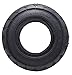 TOPEMAI 200x50 Tire Solid Tire(Foam Filled Tires) for Razor E100 E150 E175 E200 fits Gas Scooter Electric Scooter 2-Wheel Smart Self Balancing Scooter