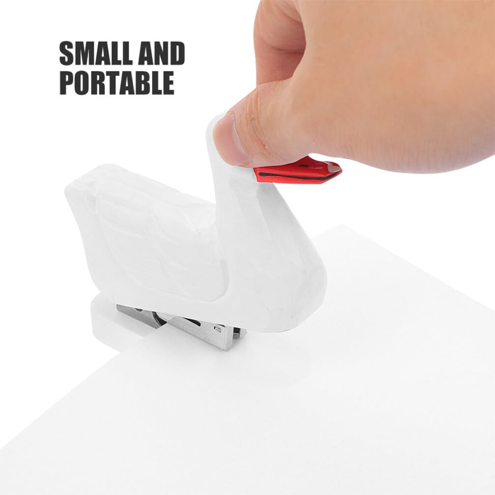 Adorabile Spillatrice Animale in Legno Mini 2 Pezzi per Ufficio