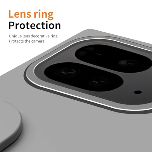 Coque Pixel 9 Pro antichoc pour éviter les rayures d'écran et chutes au sol - 5