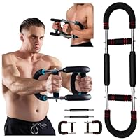 Muskel Fit Ganzkraft Twister - Armtrainer 30-50kg Dreistufig Verstellbar