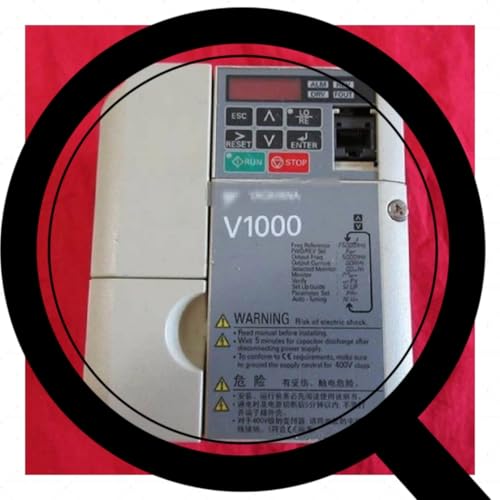 LCHSZLG 1pcs New Inverter CIMR-VB4A0001BAA