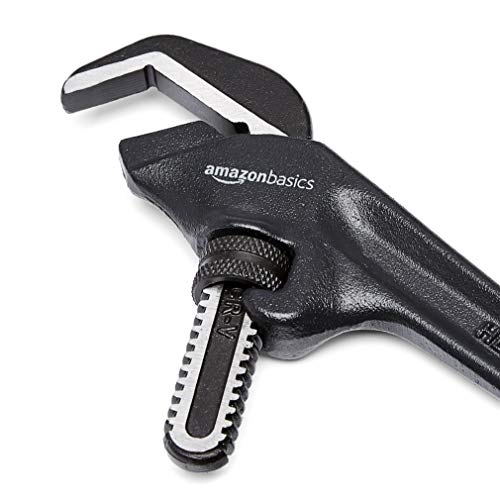 Amazon Basics Steel Alloy Offset Hex Wrench, 9 1/2-Inch #TOP1