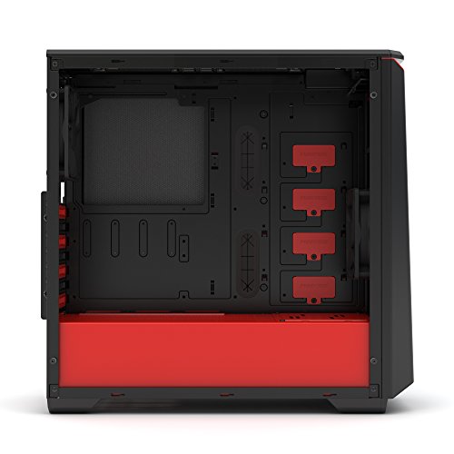 Build My PC, PC Builder, Phanteks Eclipse P400S