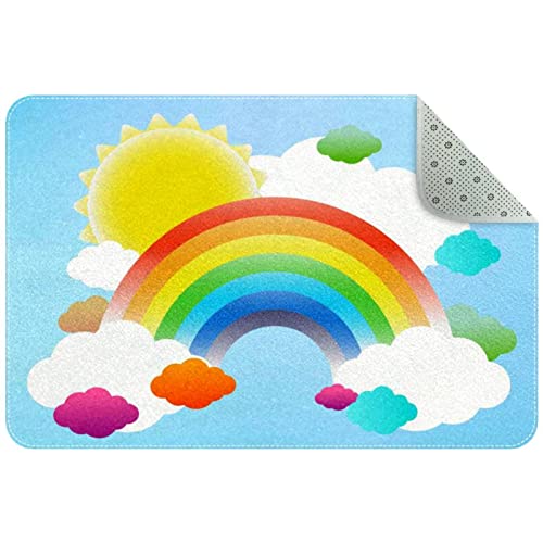 Grattoir à chaussures intérieur antidérapant et super absorbant - 2