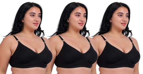Image of Fabme Women's Non Padded Non Wired Bra