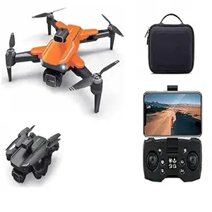 Divera-Foldable-Toy-Drone-with-HQ-WiFi-Camera-Remote-Control-Kids-Quadcopter-with-Gesture-Selfie-Flips-Mode-App-One-Key-Headless-Mode-functionality (SF8)