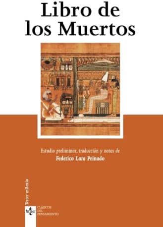 Libro de los Muertos (Clásicos - Clásicos del Pensamiento)