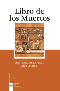 Paperback Libro de los Muertos (Spanish Edition) [Spanish] Book