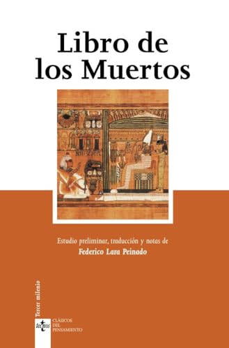 Libro de los Muertos (Clásicos - Clásicos del Pensamiento)